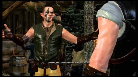 witcher 1 fist fighting|Quest: Fistfight .